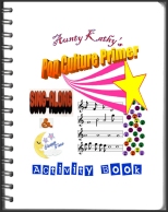 Activity Book Cover